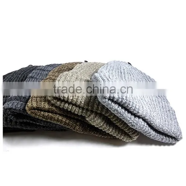 Sports Unisex Blank Beanie 100% Acrylic photo-2