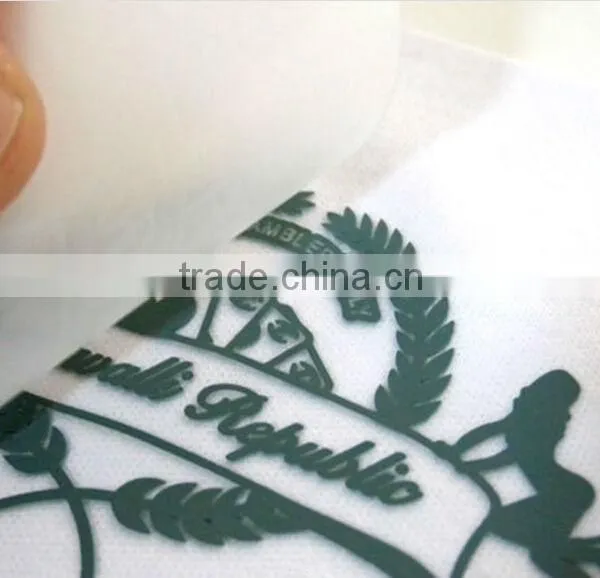 2015 High Quality Customized 3D T-shirt Heat Transfer Label photo-4