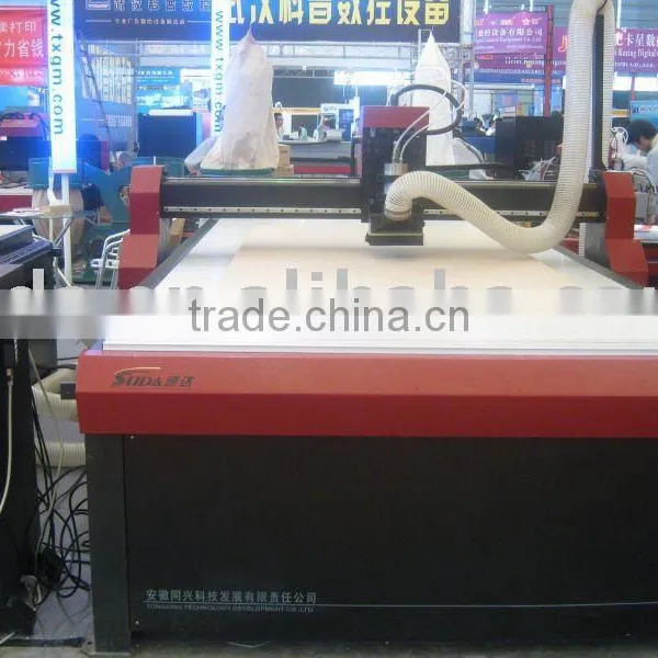 HEFEI SUDA HOT SALE FURNITURE MACHINE-- VG 1630 WOOD Engraving Machine