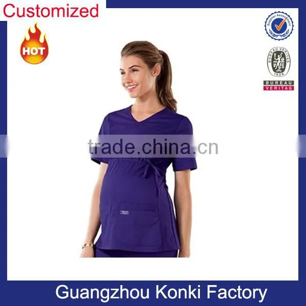 Wholesale Custom Medical Scrubs Suits Usa photo-2