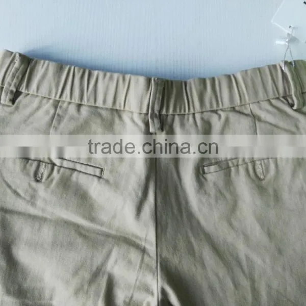 GZY Guangzhou Stock Lots Casual Soft Popular Men Pants photo-4