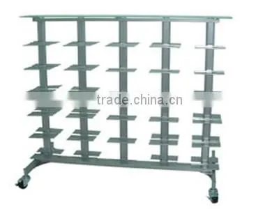 Multifunctional Shoe Store Display Rack photo-3