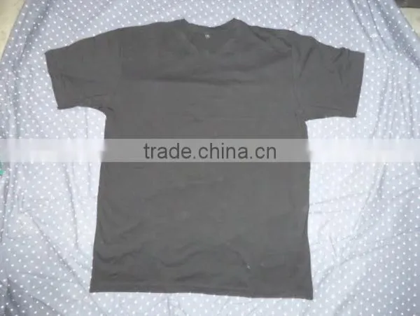 T-SHIRTS, PLAIN T-SHIRTS, COTTON T-SHIRTS, COLOR T-SHIRTS photo-2