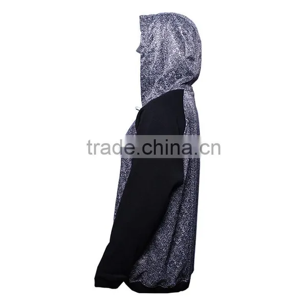 Hot Sale 100% Polyester Printing Style Wholesale Product Men Softshell Jacket photo-2