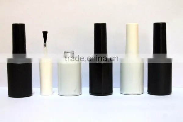 15 ml Empty Glass Bottle for Nail Polish,uv Gel Nail Polish Bottle Sets India photo-2