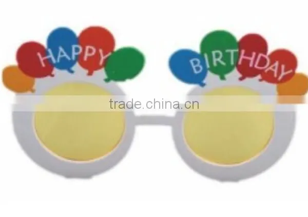 Party Decoration Glasses Halloween Glasses Happy Birthday Glasses photo-2