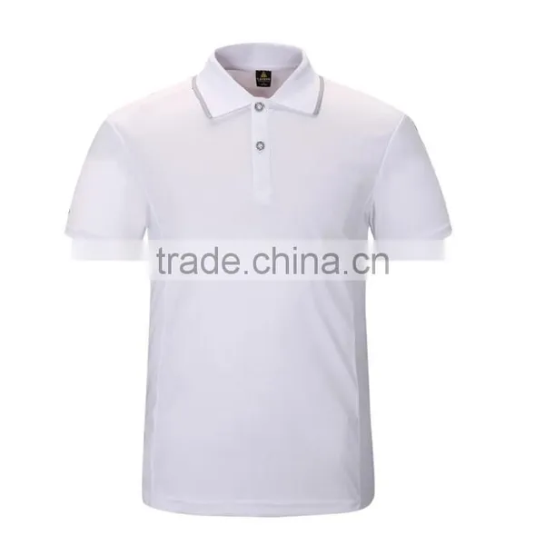 Men's Dry Fit Polo Shirt photo-2