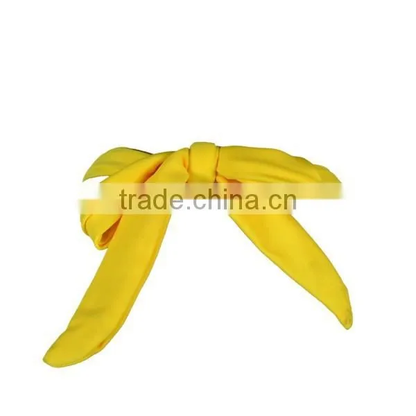 Yellow Super Quality Best Sell One Piece Swimsuit photo-4