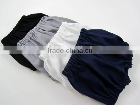 Wholesale Baby Summer Clothes Shorts Kids Girls Picture Cotton Pants Baby Soft Bubble Bloomers Children Polka Dot Short photo-4