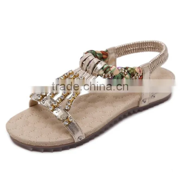 Zm50177b Fashion Casual Women Sandal Breathe Female Shoes photo-6