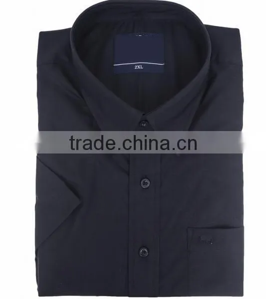 Men Fashion Striped 100% Cotton Pullover Polo Shirt photo-3