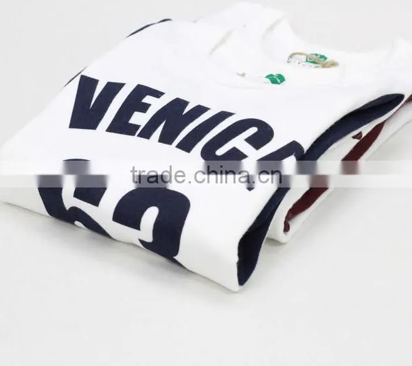 Latest Long Sleeve Sport Design Children Tshirt Kids Longsleeve t Shirt photo-2