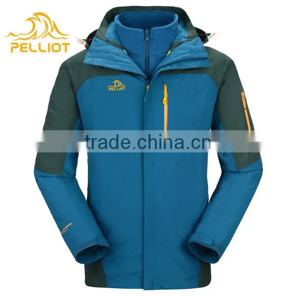 Wholesale Unisex Waterproof Nylon Windbreaker Jacket photo-2