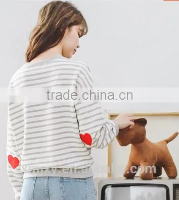 2016 Wholesales Hoodies O-neck Long Sleeve for Girls photo-4