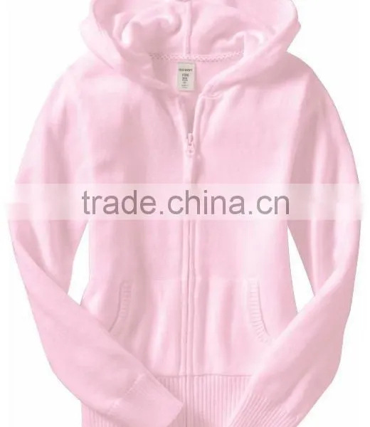 Full Zip Hoodies for Children