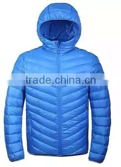 Men's Down Coat Jacket Wholesale photo-3