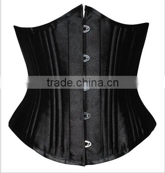 Walson Women's 26 Steel Boned Heavy Duty Waist Trainer Corset Shaper for Weight Loss7058 photo-3