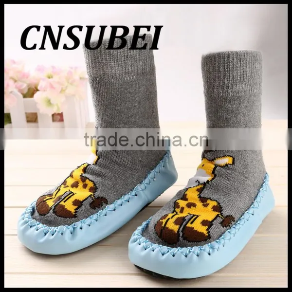 High Standard Comfortable Baby Sock Shoes photo-5