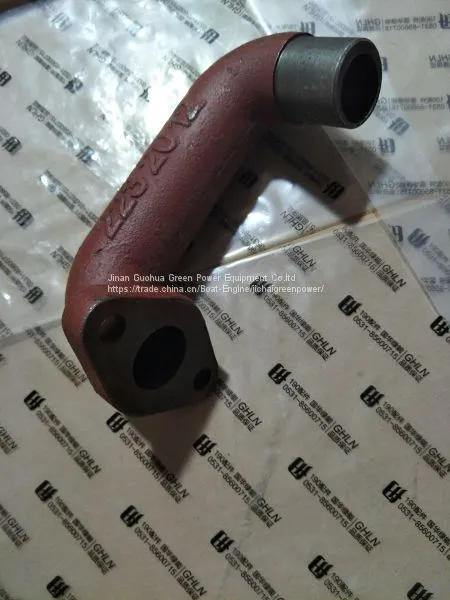 SHENGDONG CHIDONG Jichai JDEC Jichai Jinan Diesle Engine Spareparts 16V190 12V190 8V190 Fuel Filter Spare Parts photo-2
