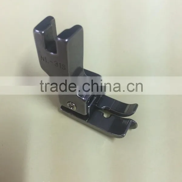 SEWING MACHINE SPARE PARTS & ACCESSORIES HIGH QUALITY SEWING PRESSER FOOT NL-31S PRESSER FOOT photo-4