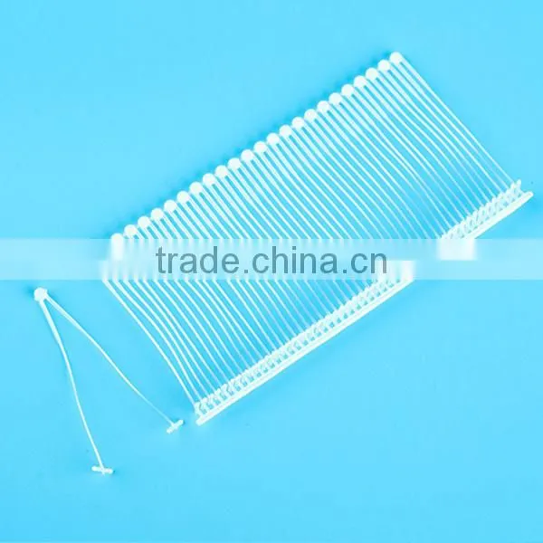 PP Plastic V Shape Double Tag Pin Fastener photo-3
