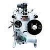 Semi-automatic Beer Bottle Labeling Machine