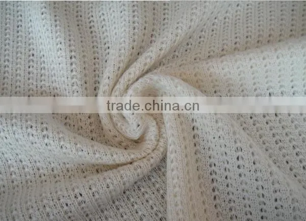 High Quality Ring Spun Knitting PVA Yarn photo-4