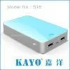 2013 New Portable Universal Power Bank for Smartphone and Laptop S16 13000mah