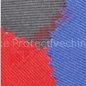 220gsm 100% Cotton Protective Fireproof Fabric Oil and Gas Welding