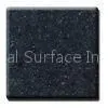 Alkali Resistant 12mm Thickness Black Gloss MMA Marble Acrylic Sheet Wall Tiles
