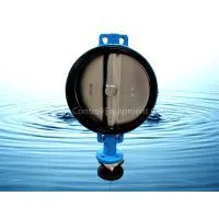 Resilient-seated Butterfly Valves photo-2