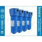 Carbon Steel High Pressure Compressed / Natural Gas Filter Housing For Gas Filtration