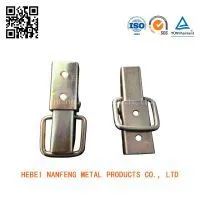 Custom High Precision Deep Drawing Metal Stamping Parts