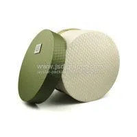 Flower Use Round Cylinder Gift Box photo-3