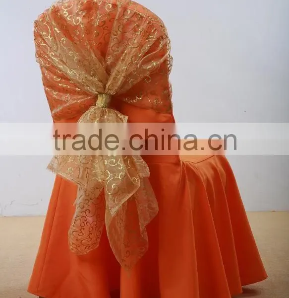 Hotel Chair Cover