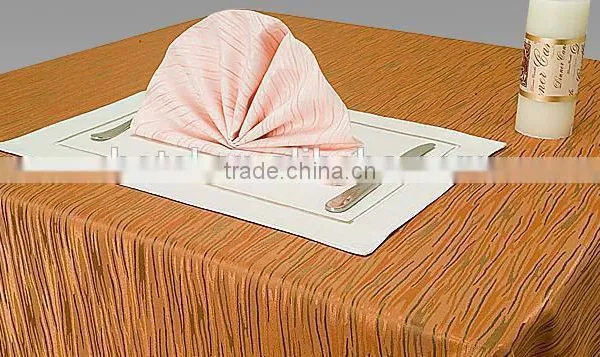 Table Napkin for Hotel and Restaurant