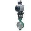 Pneumatic Butterfly Valve RF-06