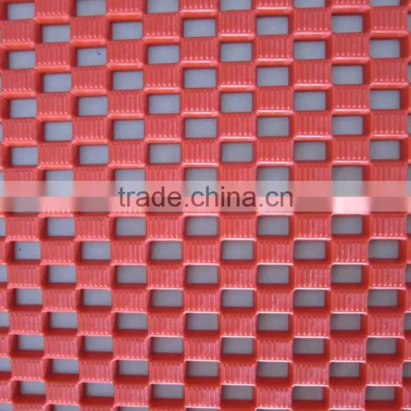 New Product Eco-Friendly Anti-Slip Anti-Fatigue Pvc Chain s Mat photo-5