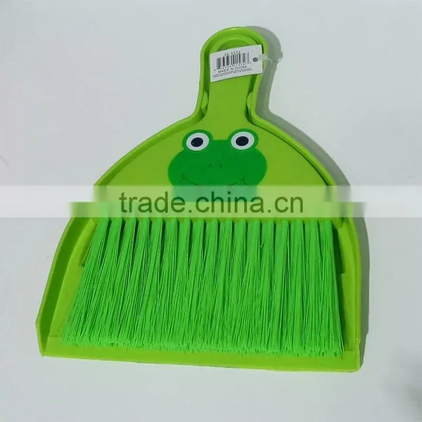 Plastic Brooms With Dust Pan, Hand Brooms With Dust Pan photo-5