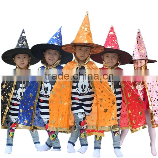 Popular Cosplay Halloween Christmas Cheap Party Gift Kids Capes photo-6