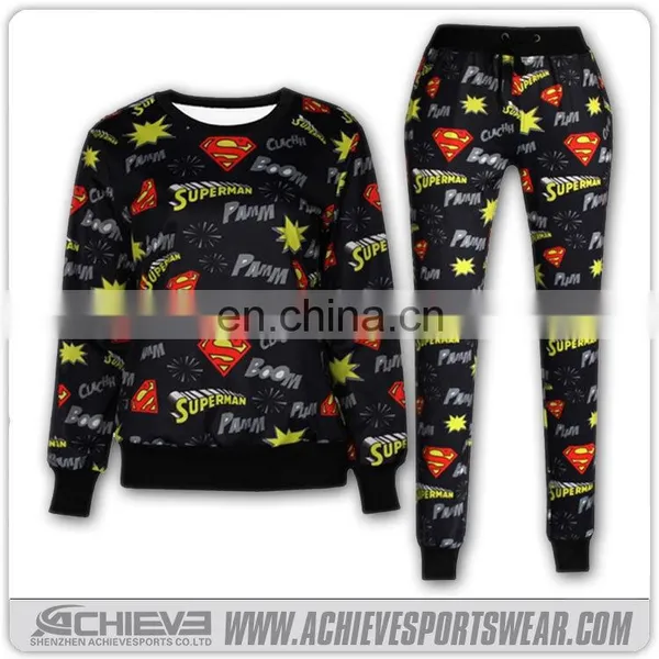 Latest Design Men Sweat Suit,custom Sweatsuit Wholesale Mens Tracksuit photo-2