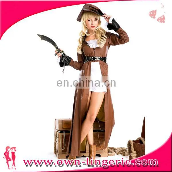 California Costumes Women's Nautical Doll Costume photo-4