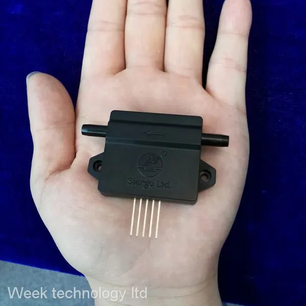 FS4001 MEMS Mass Flow Sensors photo-2