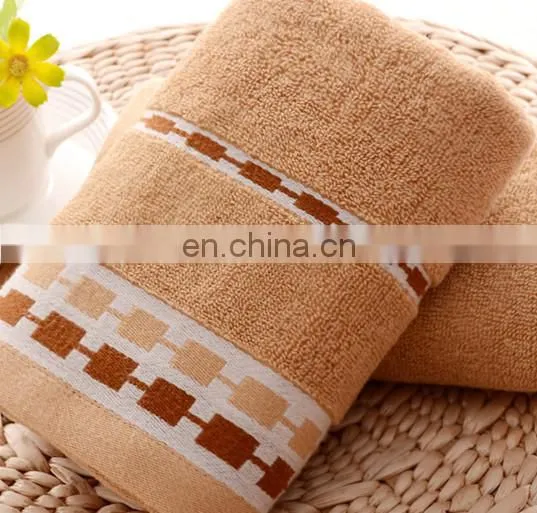 Dobby Jacquard Towels photo-3