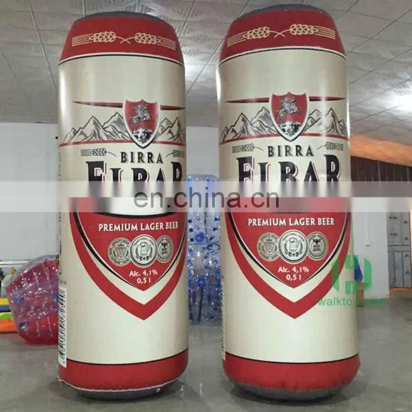 Advertising Inflatable Beer Can Bottle photo-4