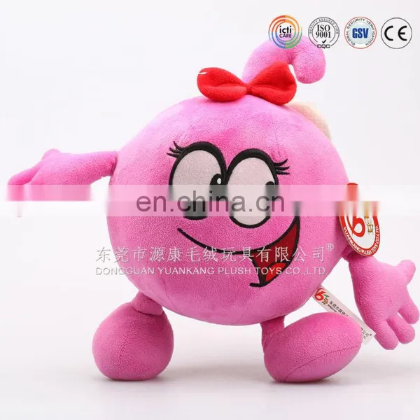 ICTI Audits Manufacturer OEM/ODM Custom Big Head Toy