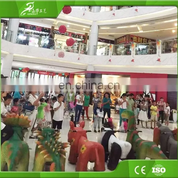 KAWAH Hot China Supplier Electric Toy Car Kids Dinosaur Bikes photo-6