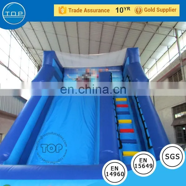 TOP INFLATABLES Multifunctional Vagina Slip and Giant Inflatable Water Slide for Adult photo-4