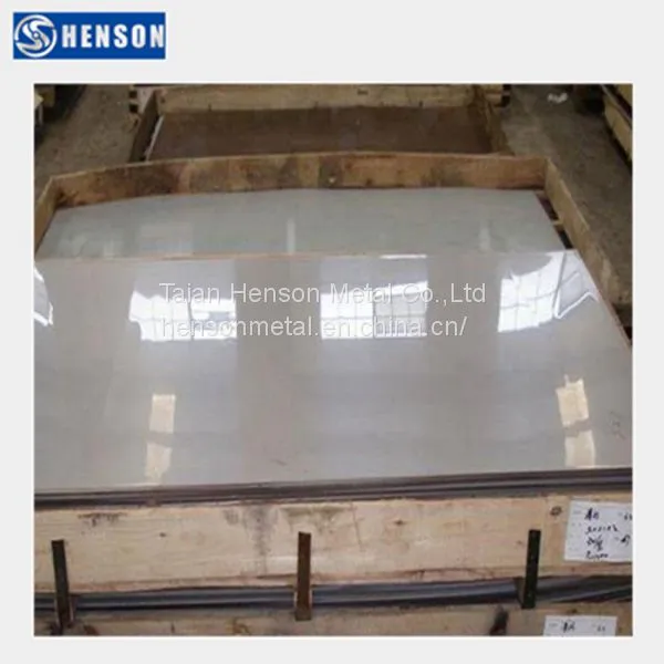 904l Stainless Steel Sheet Factory Price photo-3