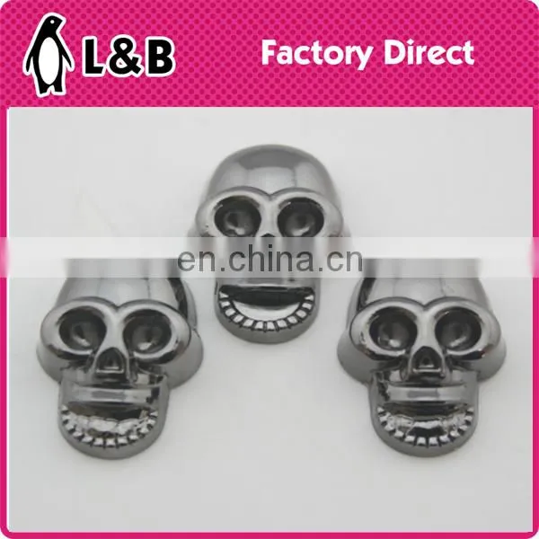 Popular Wholesale Latest Design Garment Metal Skull Rivet photo-3